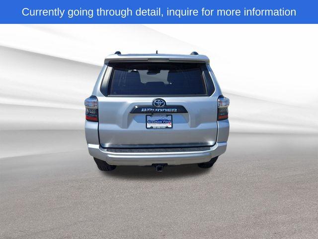 2024 Toyota 4Runner TRD Off Road