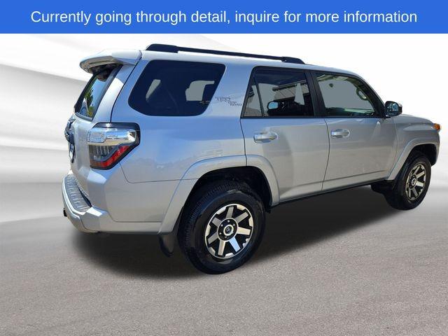 2024 Toyota 4Runner TRD Off Road