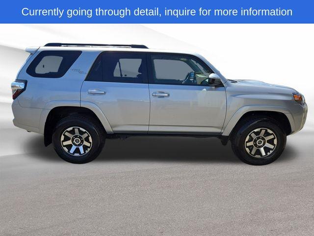 2024 Toyota 4Runner TRD Off Road