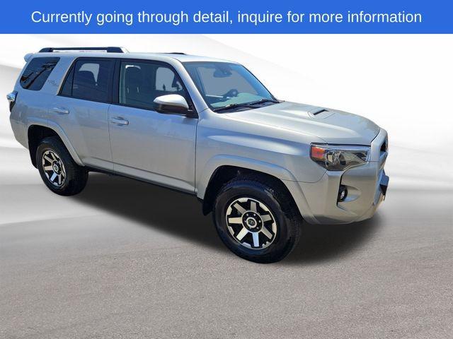 2024 Toyota 4Runner TRD Off Road