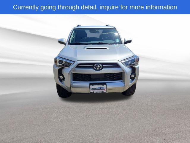 2024 Toyota 4Runner TRD Off Road