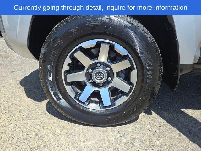 2024 Toyota 4Runner TRD Off Road