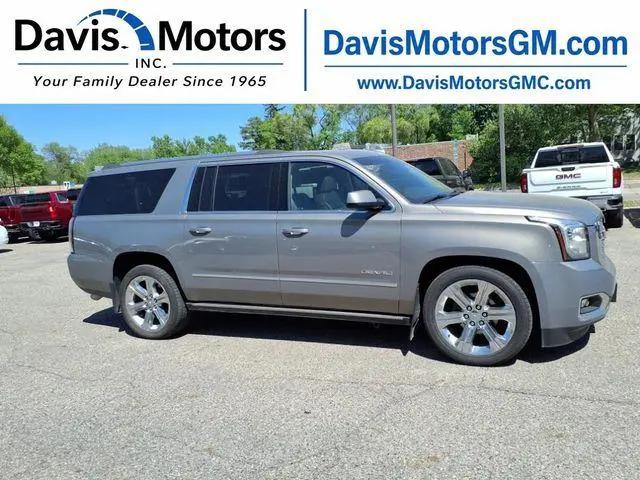 2019 GMC Yukon XL Denali for sale in Litchfield, MN