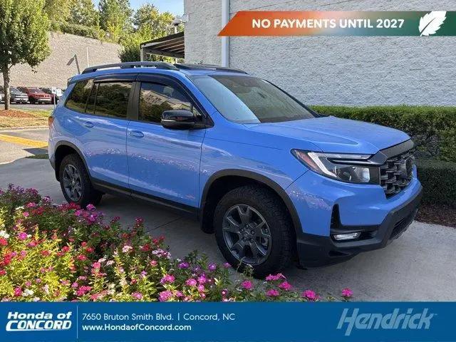 2025 Honda Passport AWD TrailSport for sale in Concord, NC