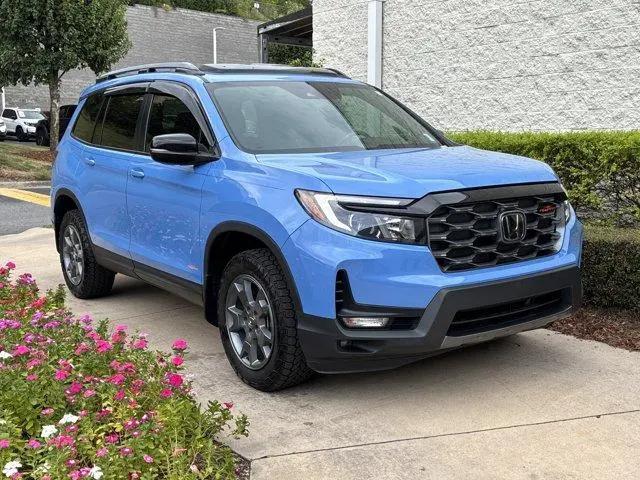 2025 Honda Passport AWD TrailSport for sale in Concord, NC