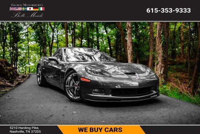 2011 Chevrolet Corvette Grand Sport for sale in Nashville, TN