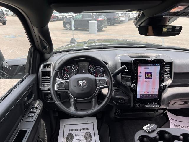 2025 RAM Ram 2500 RAM 2500 TRADESMAN CREW CAB 4X4 64 BOX