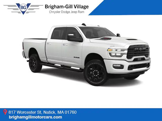 2025 RAM Ram 2500 RAM 2500 LARAMIE CREW CAB 4X4 64 BOX
