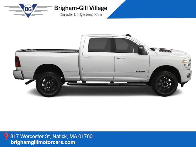 2025 RAM Ram 2500 RAM 2500 LARAMIE CREW CAB 4X4 64 BOX