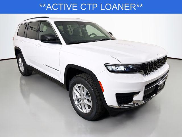 2025 Jeep Grand Cherokee GRAND CHEROKEE L LAREDO X 4X4