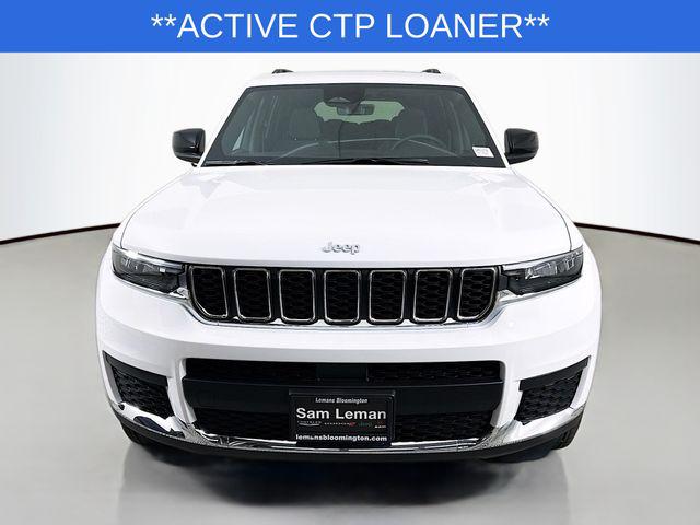 2025 Jeep Grand Cherokee GRAND CHEROKEE L LAREDO X 4X4