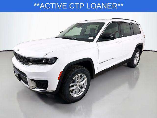 2025 Jeep Grand Cherokee GRAND CHEROKEE L LAREDO X 4X4