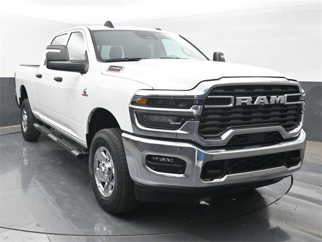 2025 RAM Ram 2500 RAM 2500 TRADESMAN CREW CAB 4X4 64 BOX