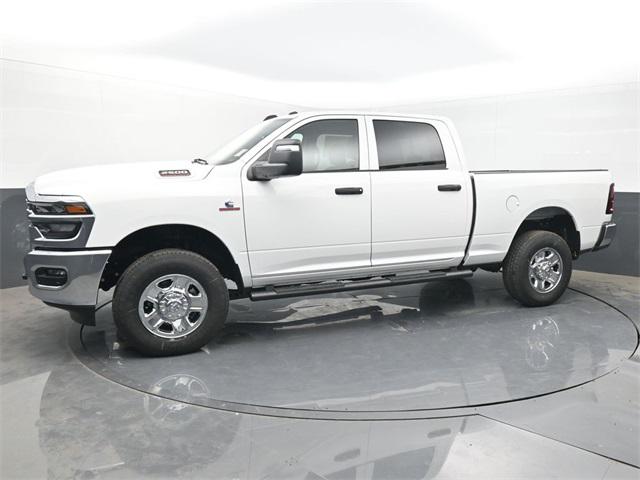 2025 RAM Ram 2500 RAM 2500 TRADESMAN CREW CAB 4X4 64 BOX