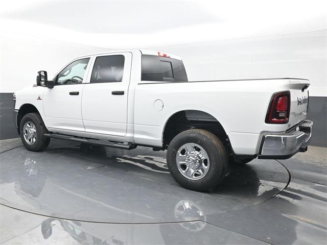 2025 RAM Ram 2500 RAM 2500 TRADESMAN CREW CAB 4X4 64 BOX