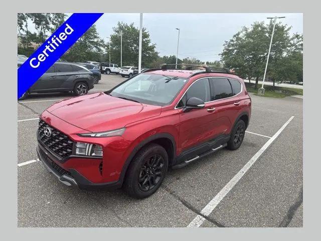 2022 Hyundai Santa Fe XRT for sale in Streetsboro, OH