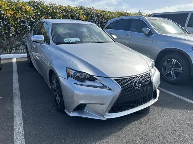 2014 Lexus IS 250 Base for sale in Concord, CA