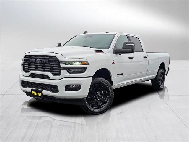 2025 RAM Ram 3500 RAM 3500 BIG HORN CREW CAB 4X4 8 BOX
