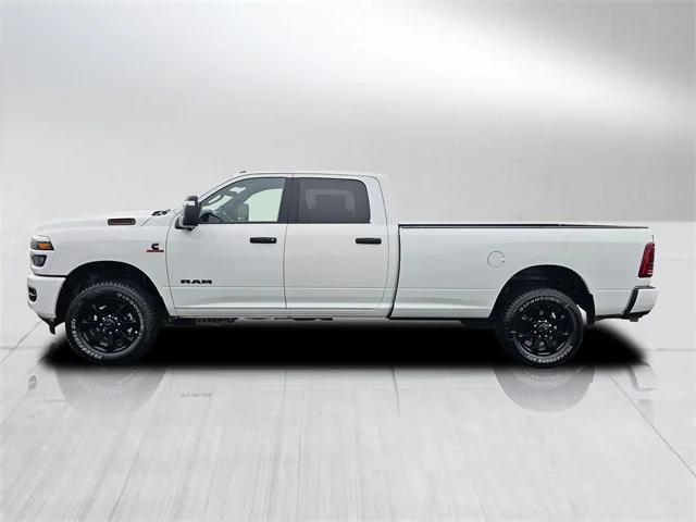 2025 RAM Ram 3500 RAM 3500 BIG HORN CREW CAB 4X4 8 BOX
