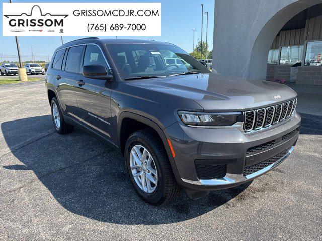 2025 Jeep Grand Cherokee GRAND CHEROKEE L LAREDO X 4X4