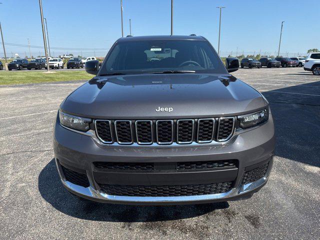 2025 Jeep Grand Cherokee GRAND CHEROKEE L LAREDO X 4X4