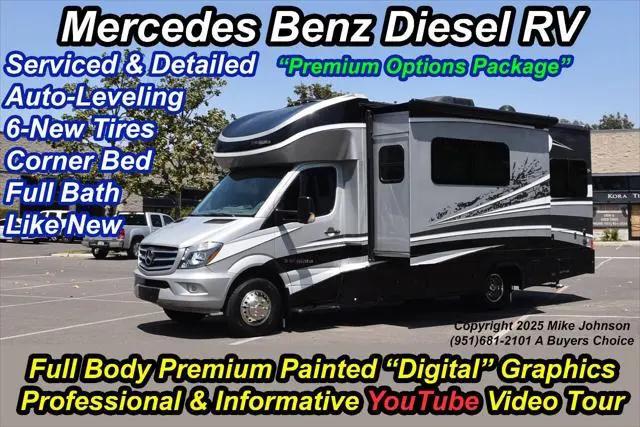2018 Mercedes-Benz Sprinter 3500 High Roof V6 for sale in Riverside, CA