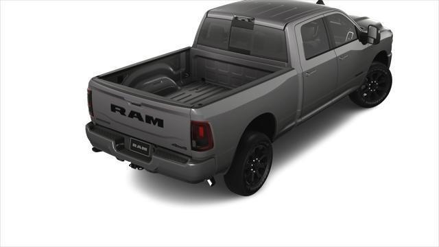 2025 RAM Ram 2500 RAM 2500 BIG HORN CREW CAB 4X4 64 BOX 2025 RAM Ram 2500 RAM 2500 BIG HORN CREW CAB 4X4 64 BOX