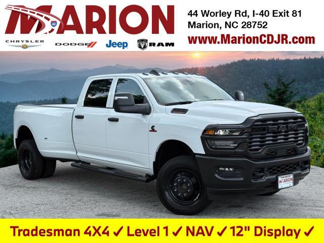 2025 RAM Ram 3500 RAM 3500 TRADESMAN CREW CAB 4X4 8 BOX