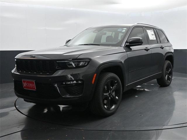 2025 Jeep Grand Cherokee GRAND CHEROKEE LIMITED 4X2