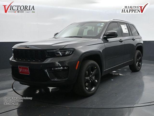 2025 Jeep Grand Cherokee GRAND CHEROKEE LIMITED 4X2