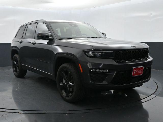 2025 Jeep Grand Cherokee GRAND CHEROKEE LIMITED 4X2