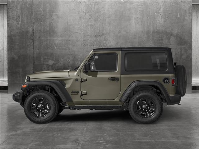 2025 Jeep Wrangler WRANGLER 2-DOOR SPORT