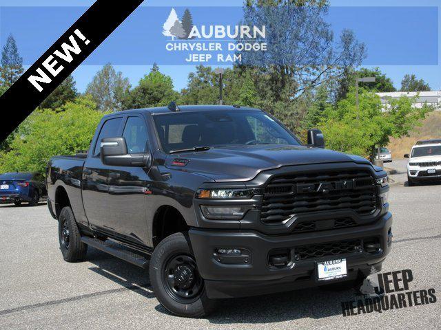 2025 RAM Ram 2500 RAM 2500 TRADESMAN CREW CAB 4X4 64 BOX 2025 RAM Ram 2500 RAM 2500 TRADESMAN CREW CAB 4X4 64 BOX