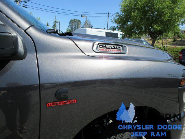 2025 RAM Ram 2500 RAM 2500 TRADESMAN CREW CAB 4X4 64 BOX 2025 RAM Ram 2500 RAM 2500 TRADESMAN CREW CAB 4X4 64 BOX