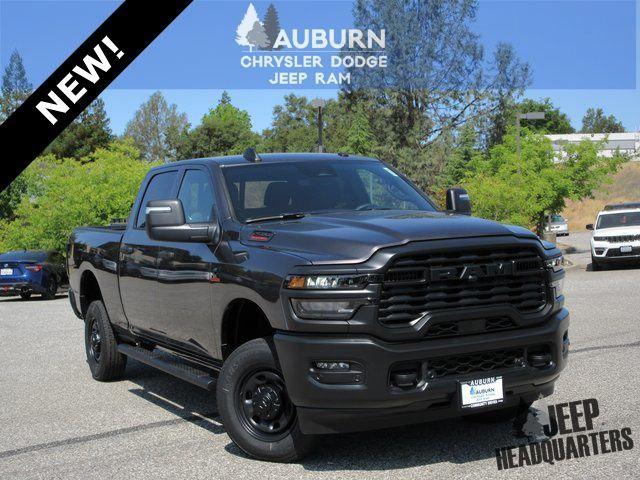 2025 RAM Ram 2500 RAM 2500 TRADESMAN CREW CAB 4X4 64 BOX