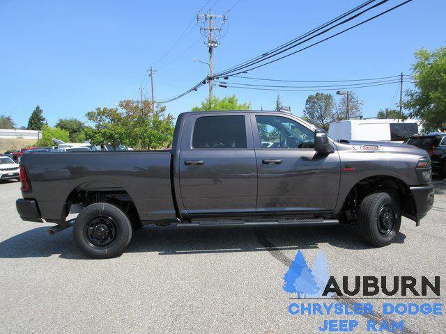 2025 RAM Ram 2500 RAM 2500 TRADESMAN CREW CAB 4X4 64 BOX