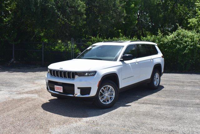 2025 Jeep Grand Cherokee GRAND CHEROKEE L LAREDO X 4X2