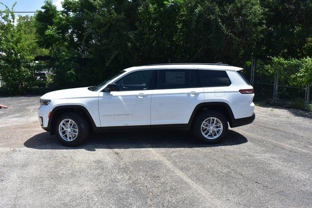 2025 Jeep Grand Cherokee GRAND CHEROKEE L LAREDO X 4X2