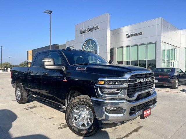 2025 RAM Ram 2500 RAM 2500 TRADESMAN CREW CAB 4X4 64 BOX 2025 RAM Ram 2500 RAM 2500 TRADESMAN CREW CAB 4X4 64 BOX