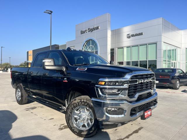 2025 RAM Ram 2500 RAM 2500 TRADESMAN CREW CAB 4X4 64 BOX 2025 RAM Ram 2500 RAM 2500 TRADESMAN CREW CAB 4X4 64 BOX