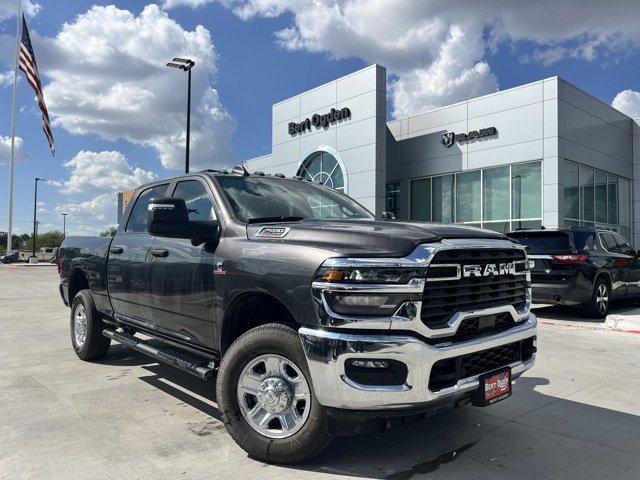 2025 RAM Ram 2500 RAM 2500 TRADESMAN CREW CAB 4X4 64 BOX