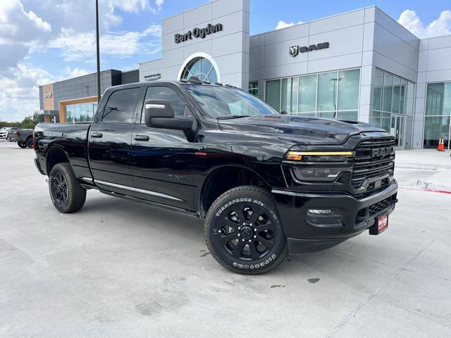 2025 RAM Ram 2500 RAM 2500 LARAMIE CREW CAB 4X4 64 BOX