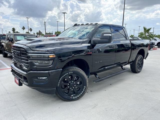2025 RAM Ram 2500 RAM 2500 LARAMIE CREW CAB 4X4 64 BOX