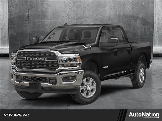 2025 RAM Ram 2500 RAM 2500 LARAMIE MEGA CAB 4X4 64 BOX