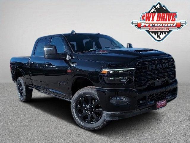 2025 RAM Ram 2500 RAM 2500 LARAMIE CREW CAB 4X4 64 BOX 2025 RAM Ram 2500 RAM 2500 LARAMIE CREW CAB 4X4 64 BOX