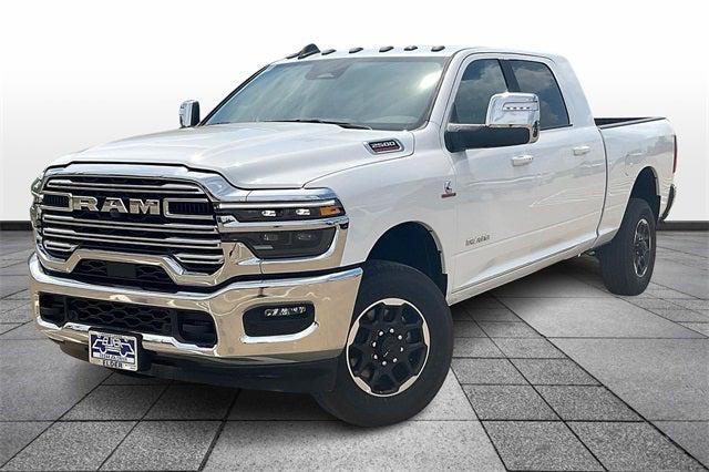 2025 RAM Ram 2500 RAM 2500 LARAMIE MEGA CAB 4X4 64 BOX