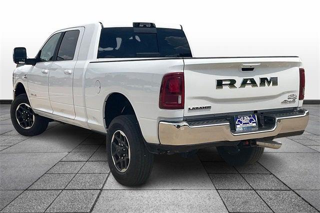 2025 RAM Ram 2500 RAM 2500 LARAMIE MEGA CAB 4X4 64 BOX