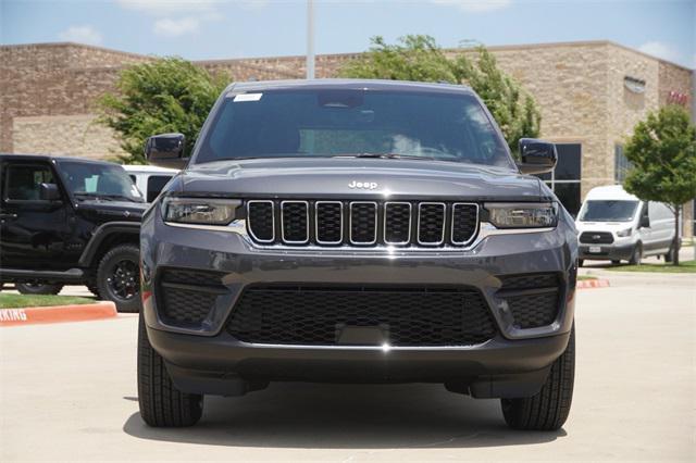 2025 Jeep Grand Cherokee GRAND CHEROKEE LAREDO X 4X2