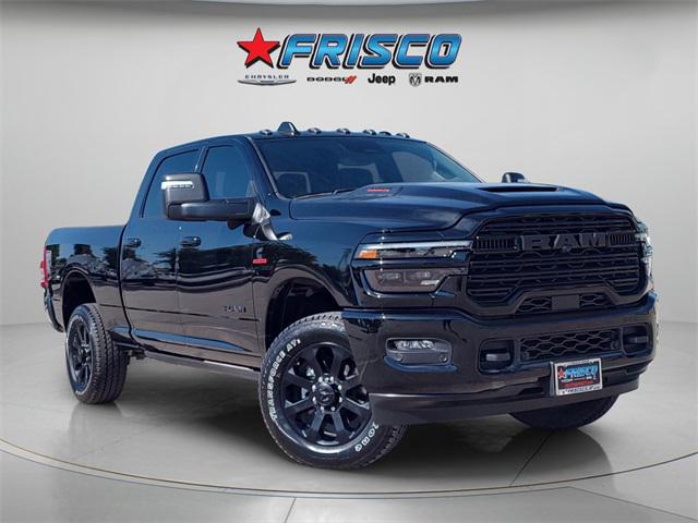 2025 RAM Ram 2500 RAM 2500 LARAMIE CREW CAB 4X4 64 BOX