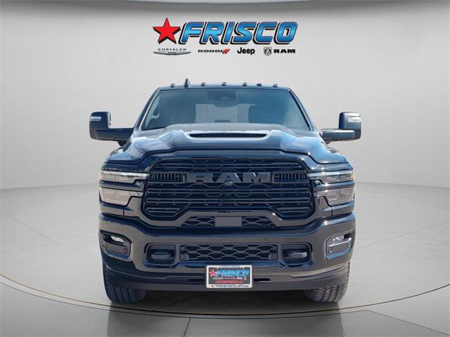 2025 RAM Ram 2500 RAM 2500 LARAMIE CREW CAB 4X4 64 BOX